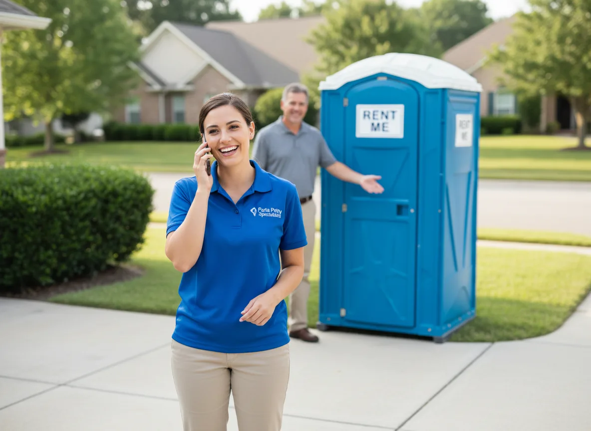 Portable Toilet Rental Clearlake, CA FAQs